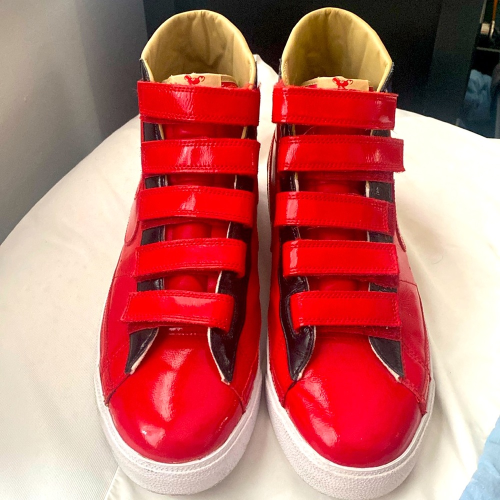 Blazer AC high varsity red